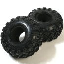 [거래완료][AXIAL RACING]AX12011 Axial 2.2 Rock Lizards Tires (Race compound) 이미지