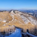 민둥산 850 전망대 이미지