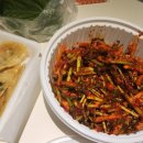 원조먹거리식당 | ​[대구 맛집] 가성비와 맛 모두 잡은 무침회 원조, '푸른회식당' 포장 후기!