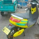 신화-오토바이 이미지