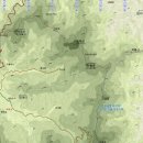 백두대간 이미지