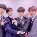 😈AB6IX &amp; Wanna One 박우진 달글😈 참깨라면 861봉지째 보글보글 | AB6IX DEBUT 2ND ANNIVERSARY 이미지
