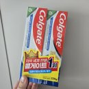 콜게이트 토탈 프로페셔널 클린 치약 내돈내산 리뷰