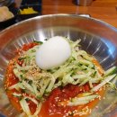 재성밀면 이미지