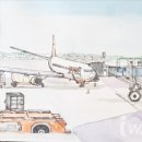 어반스케치, 여행스케치 이미지