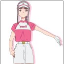 애니 골프 이미지