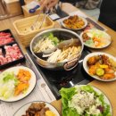 구이중학교 | 대구샤브샤브맛집 샤브비엔나 주말 방문 후기