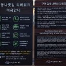 낙동강관리본부 대저생태공원 5 | 부산 대저생태공원, 핑크뮬리가 가장 길게 식재된 분홍빛 가을 길에서 만난 낙동강 일몰