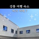 스테이인강릉 이미지