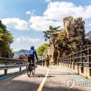 북한강 자전거도로1 이미지