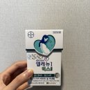 바이엘코리아㈜ | 엘레뉴1 럭스 활성엽산 포함된 임신준비영양제 바이엘코리아