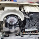 ●미쯔비시 LVP-XD280U프로젝터 Zoom(화면 확대/축소)렌즈 고장→디지탈코리아에서 Lens수리《02 486 0033》 이미지
