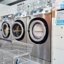 깨끗한 세탁마을 이미지