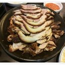 장모손한방왕족발