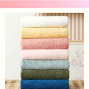 세탁에반하다 | 매일 아침 호텔 기분! 코튼리빙 호텔수건 55 솔직 후기 뽀송함에 반하다