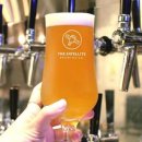 우주맥주 이미지