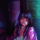 디지털 드로잉 이미지