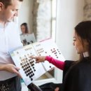 헤어실무 이미지