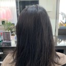 분당 미금역 미용실 헤어컨설팅 전문 메이원헤어 고우리쌤클리닉 애교머리 후기