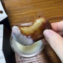 카페인중독마산 | "카페인중독 상하이 버터떡에 '이것' 추가 안 하면 유죄.. (두바이초코와플+디카페인 바닐라빈)"