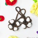 업사이클링 양말목아트 이미지