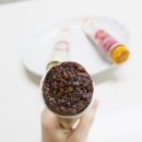 당찬연구소 | 화미당연구소 눌러밥 후기, 간단한 간식이자 전자레인지 요리로 이런 게 있었구나 싶었어요