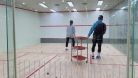 [스쿼시] 11번째 운동기록 (4)