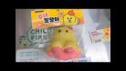 무너 말랑이 스쿼시 LG U플러스 홀맨 친구 캐릭터