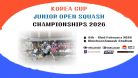 [Court E Day4] 2026 KOREA CUP JUNIOR OPEN & PSA CHALLENGER 6