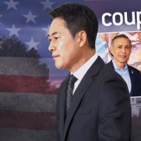 장동혁 미국서 만난 의원이 '이재명 정부 좌파몰이' 주도