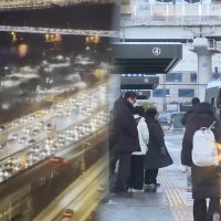 "퇴근길 6~7시간 갇혀"…출근길은 빙판