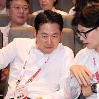 조갑제 "장동혁, 한동훈에 사과해야…징계하면 당 깨지고 선거 망쳐"