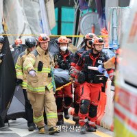 국힘 박강수 ‘서소문 고가 붕괴’에 “마포는 사고 없어 자랑하고 싶다” 발언 논란