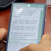 “배현진-진종오-김종혁 등 조치 있어야” 문자…국힘, 친한계 징계?