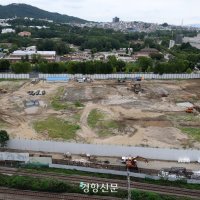 [단독] 오세훈 “훼손” 반발한 용산공원, 서울시는 17년 전부터 “60% 녹지 기능 상실” 분류