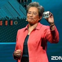 리사 수 AMD CEO, 오늘 방한... 네이버·삼성전자 연쇄 회동