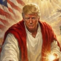 'AI 예수' 이어 "난 교황과 달라"...미국 내 여론은?