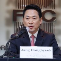 '윤 어게인 공천' 변명에, 중국·북한 음모론까지…장동혁 '황당' 외신 간담회