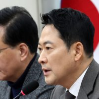 장동혁, '서문시장 방문' 한동훈 동행한 친한계 겨냥해 "해당 행위"