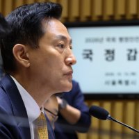 출근시간 안 다니는 한강버스…'리베이트 의혹'까지 국감 도마
