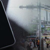 [단독] "열차 운행 지장없다" 시공사 '허위 보고' 녹취록 입수