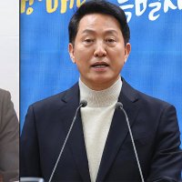 오세훈 측 '별도 선대위' 언급…당권파 "뜬금없다" 비판