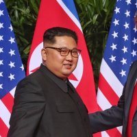 [속보] “트럼프, 이르면 올가을 김정은과 정상회담 추진” WSJ 보도