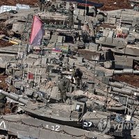 "이란 공격! 헤즈볼라도 공격!…이스라엘 군 "저기, 병력이 없는데요"