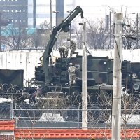 [단독]주한미군 패트리엇 ‘오산기지’ 이동… 수송기도 배치