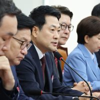 장동혁 “의총서 어떤 결정 하든 사퇴 안 해”…조건부 사퇴론 일축