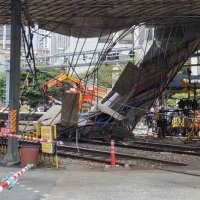 [속보] 서소문 고가차도 철거 도중 붕괴...5~6명 매몰·추락
