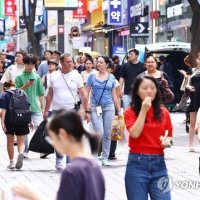 외국인 국내 카드사용 48.6억달러 ‘사상 최대’…내국인 해외사용은 4.2%↓