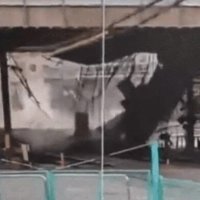"이상 징후 알고도 사람 밀어 넣었다"···서소문고가 붕괴 3명 사망