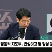 [정치쇼] 배현진 "징계 효력정지, 기쁘지만 허탈…장동혁은 지선까지 아무것도 하지 말라"